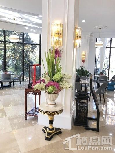 红豆·西津府实景图