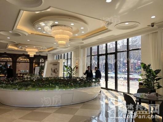 红豆·西津府实景图