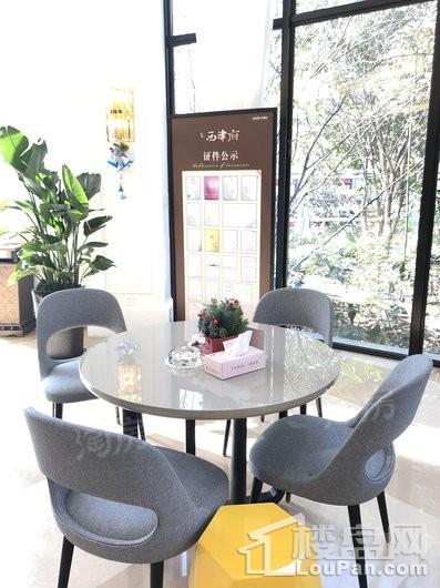 红豆·西津府实景图