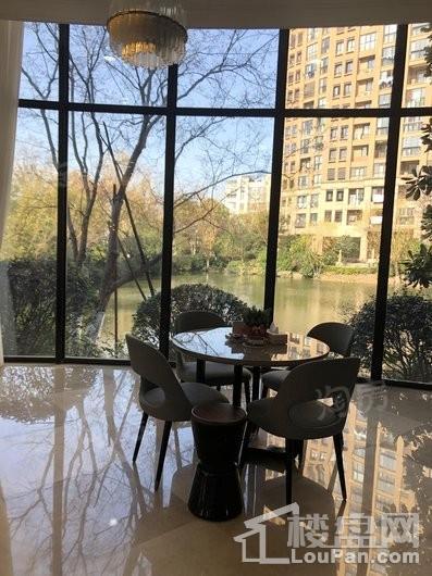 红豆·西津府实景图