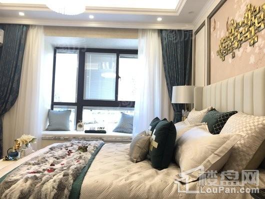 红豆·西津府样板间