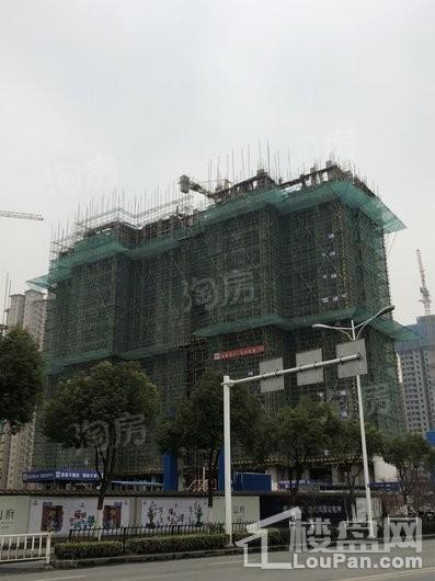 中南颐居·合山府实景图