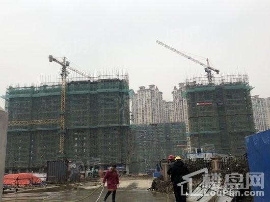 中南颐居·合山府实景图