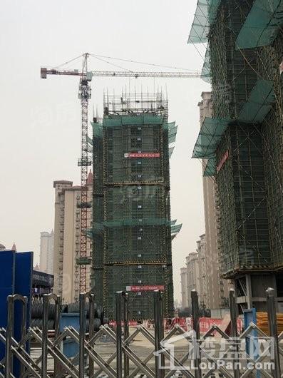 中南颐居·合山府实景图