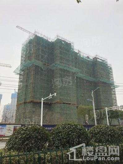 中南颐居·合山府实景图