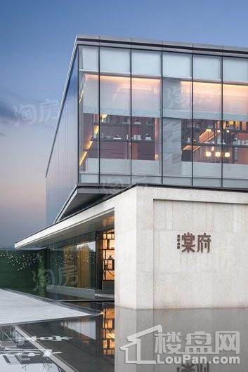 旭辉金科棠府实景图