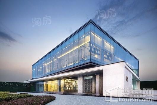 旭辉金科棠府实景图