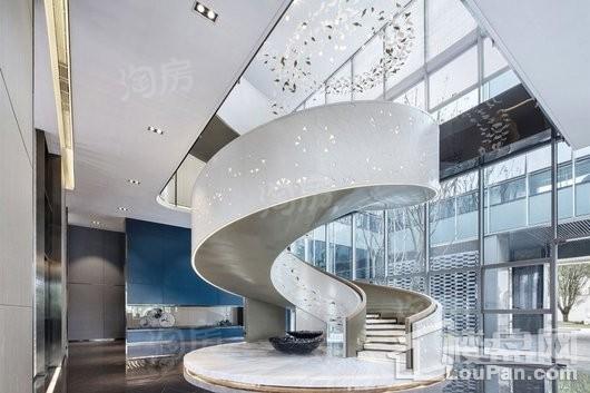 旭辉金科棠府实景图