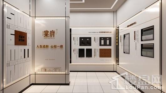 旭辉金科棠府实景图