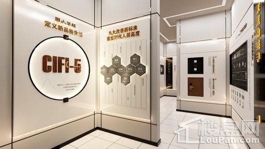 旭辉金科棠府实景图