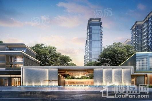 旭辉金科棠府效果图