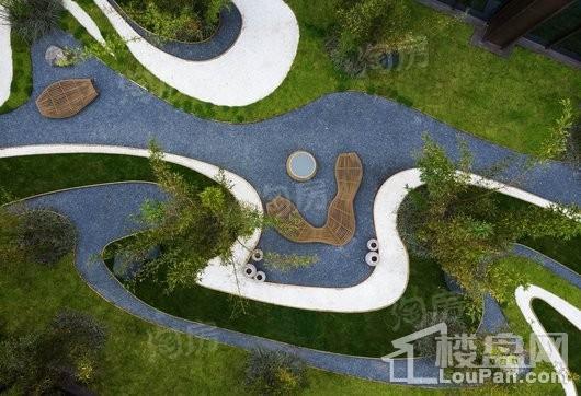 新希望锦麟府实景图