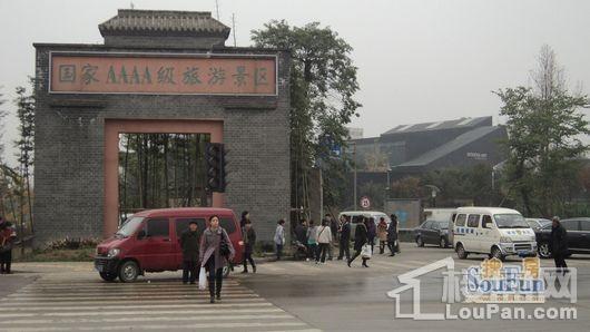 新希望锦麟府配套图