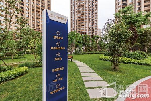 西派泊玥实景图