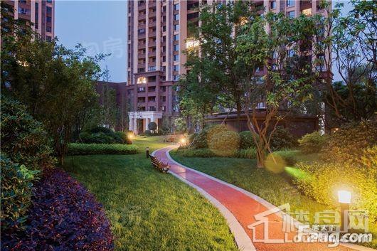 西派泊玥实景图