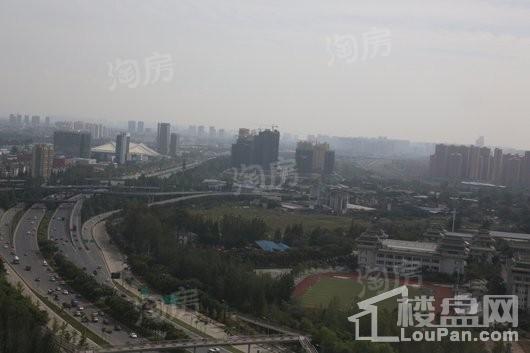 西派泊玥实景图