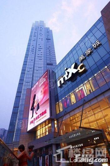 西派泊玥配套图