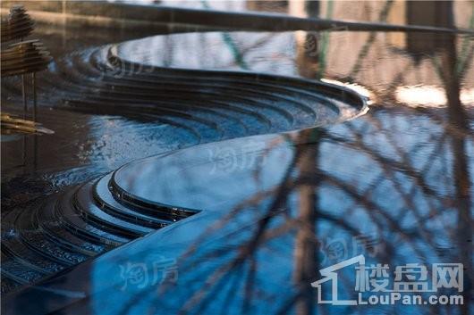 北大资源紫境东来实景图