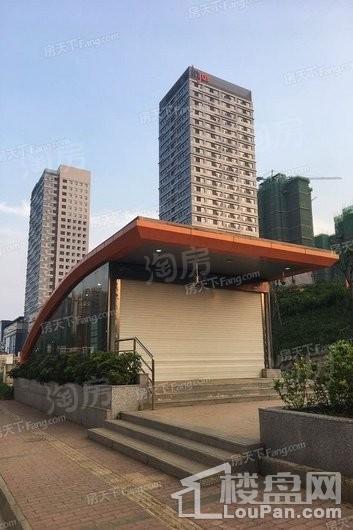 北大资源紫境东来配套图