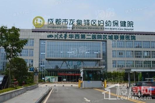 北大资源紫境东来配套图