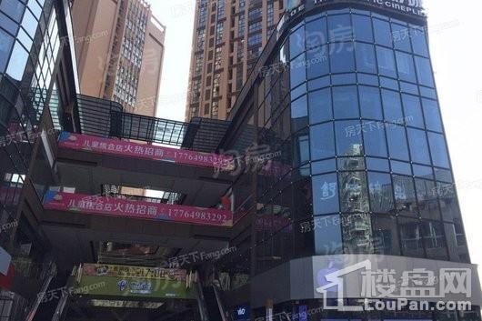 北大资源紫境东来配套图