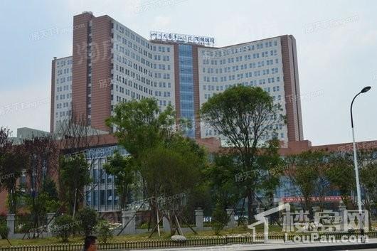北大资源紫境东来配套图