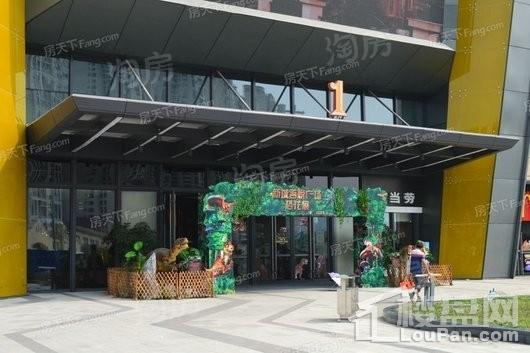 北大资源紫境东来配套图
