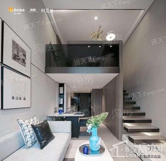 华润置地东原集团时光绘样板间