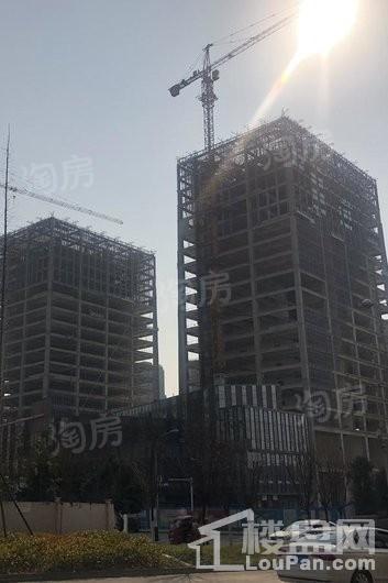 华润置地自在域实景图