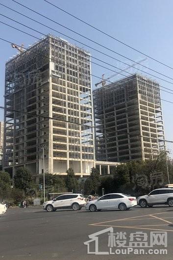 华润置地自在域实景图