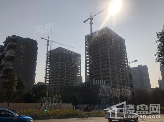 华润置地自在域实景图