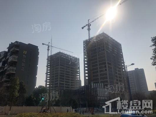 华润置地自在域实景图