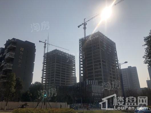 华润置地自在域实景图