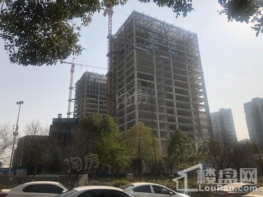 华润置地自在域实景图