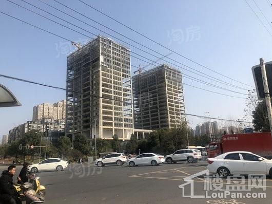 华润置地自在域实景图