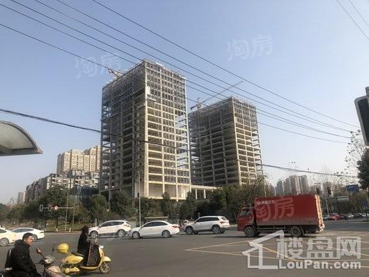 华润置地自在域实景图