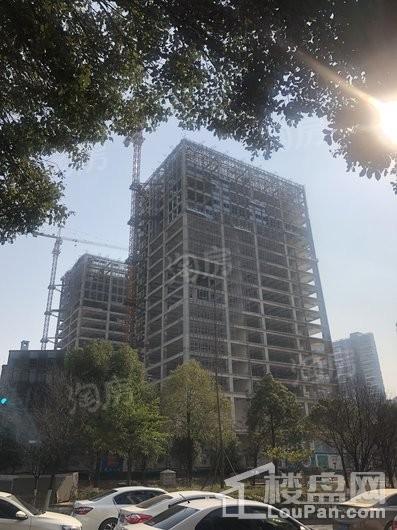 华润置地自在域实景图