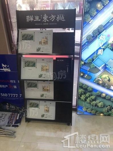 祥生·东方樾实景图