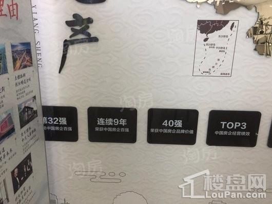 祥生·东方樾实景图