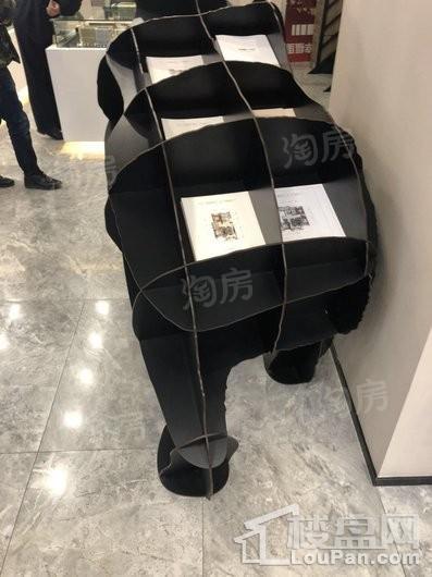华润置地幸福里实景图