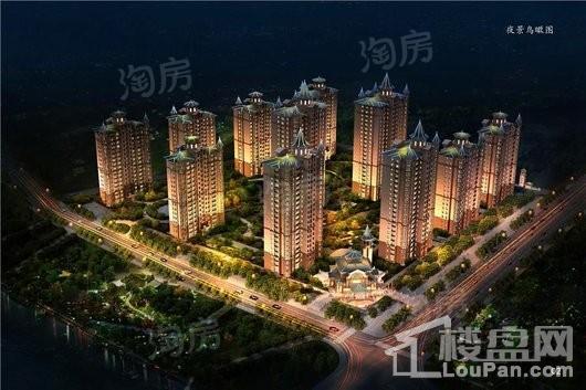 观山悦效果图