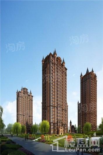 观山悦效果图