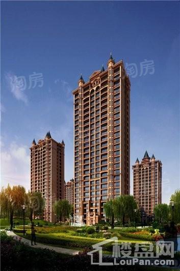 观山悦效果图