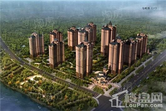 观山悦效果图