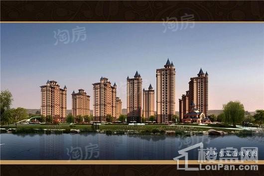 观山悦效果图