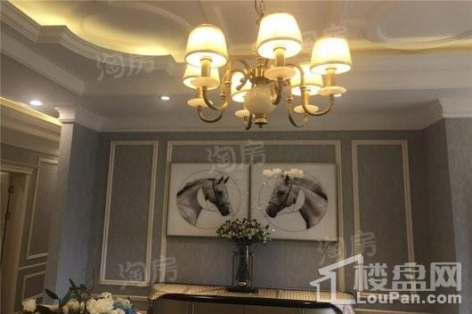 观山悦样板间