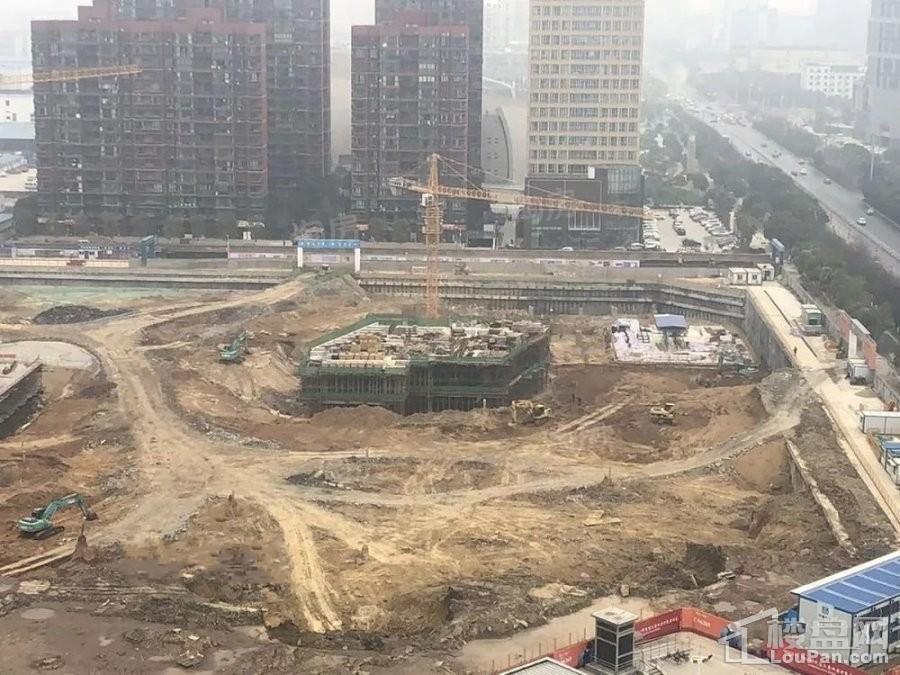 华润万象汇实景图