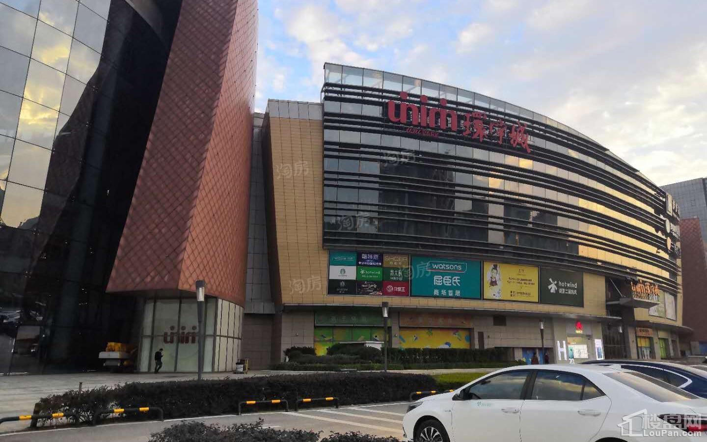 和泓融成府配套图