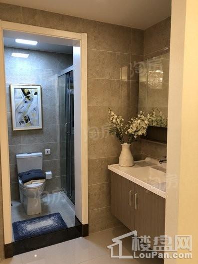 保利中央公园样板间