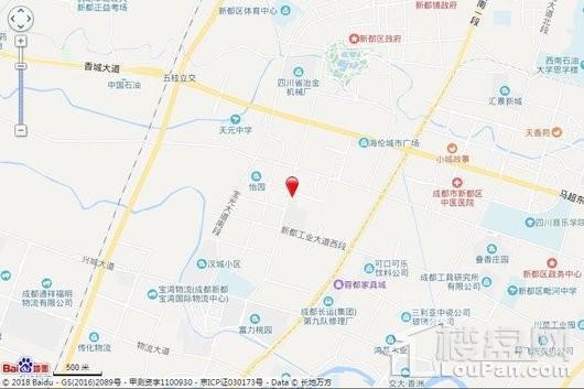 位置图